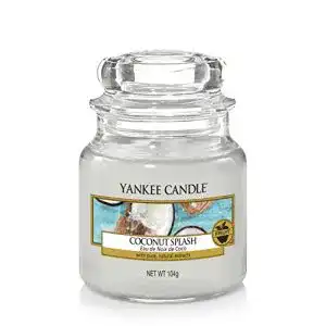 Yankee Candle Yankee Candle Duftkerze im Glas Coconut Splash