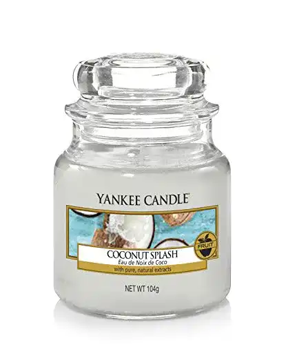 Yankee Candle Yankee Candle Duftkerze im Glas Coconut Splash
