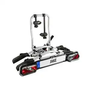Fahrradträger E-Bike EUFAB Fahrradträger Jake, für E-Bikes geeignet