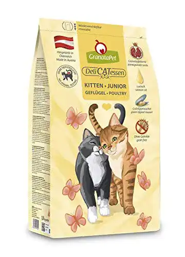 GranataPet-Katzenfutter GranataPet DeliCatessen Kitten/Junior