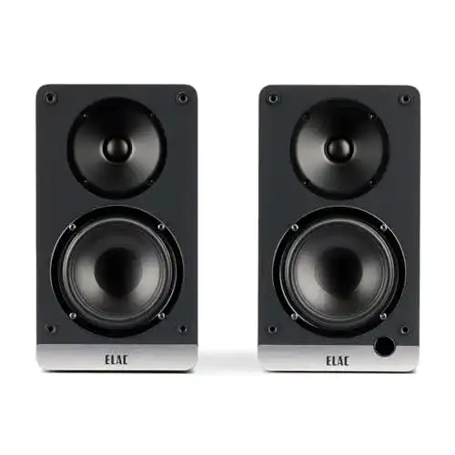 Elac-Lautsprecher ELAC Kompakt Lautsprecher Debut ConneX DCB41, Boxen