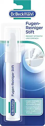 Fugenreiniger fürs Bad Dr. Beckmann Fugen-Reiniger Stift 36 ml