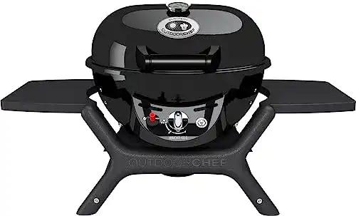 Tisch-Gasgrill Outdoorchef Kompaktgrill „Minichef 420 G“