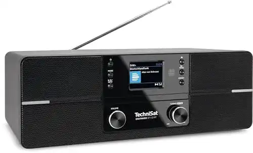 TechniSat-Radio TechniSat DIGITRADIO 371 CD BT Stereo Digital
