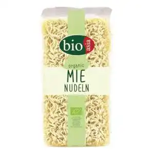 Mie-Nudeln Bioasia Bio Mie Nudeln, ohne Ei, (8 x 250 g)