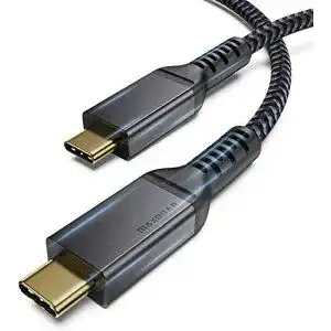 Thunderbolt-3-Kabel Maxonar Thunderbolt 3 Kabel 2m, TB3