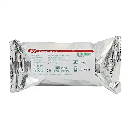 Zinkleimverband NOBAMED Paul Danz AG NOBAMED