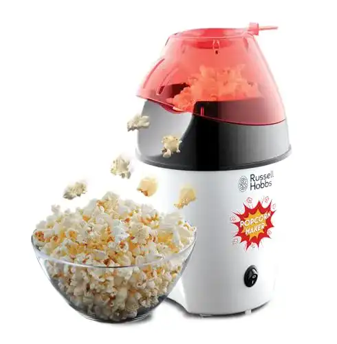Popcornmaschine Russell Hobbs Fiesta, inkl. Messlöffel, 1200 Watt
