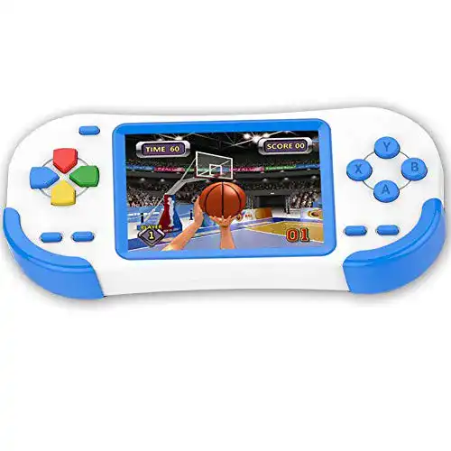 Retro-Spielekonsole Bornkid 16 Bit Handheld Spielekonsole