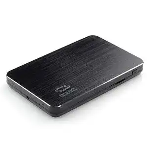 Spy-Cam Nanotrix® LotusHD S2 Black Edition versteckte Powerbank