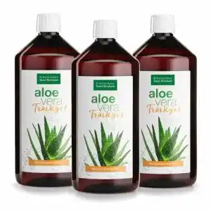 Aloe-Vera-Saft Kräuterhaus Sanct Bernhard Sanct Bernhard
