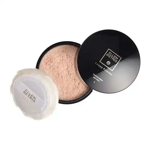 Puder Max Factor Ellen Betrix Loose Powder Transparent Natural 1
