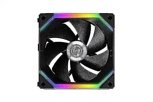 Lian-Li Uni Fan Lian Li UNI FAN SL120 PWM RGB Lüfter 120mm, 32