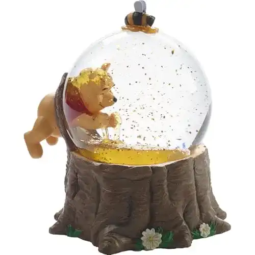 Schneekugel Precious Moments, Disney Showcase Winnie Puuh
