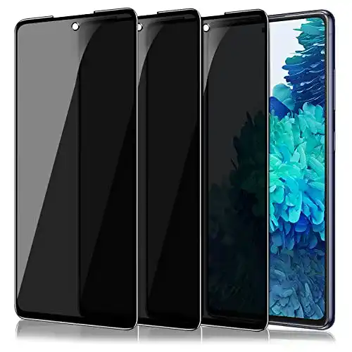 Samsung-Galaxy-S20-FE-Panzerglas iBEX Schutzfolie 3 Stück