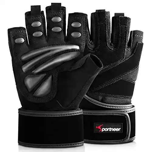 Fitness-Handschuhe Sportneer Fitness Handschuhe, Trainingshandschuhe Gewichtheben