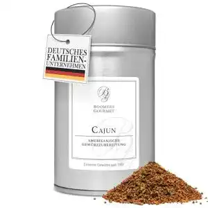 Cajun-Gewürz BOOMERS GOURMET Cajun Gewürzmischung 100 g