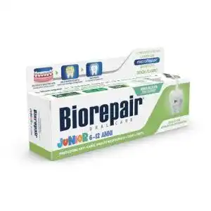 Biorepair-Zahnpasta Biorepair Junior Dentifricio Menta 7-14 Anni