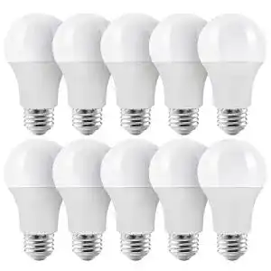 LED E27 60 W ZONE LED E27 LED Birnen, 8.5 Watt, 806 Lumen
