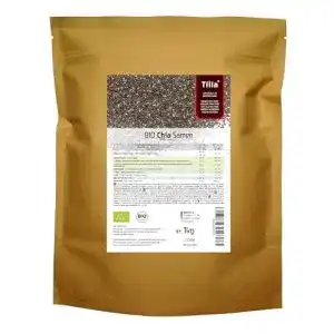 Bio-Chia-Samen Tilia BIO Chia Samen 1 kg