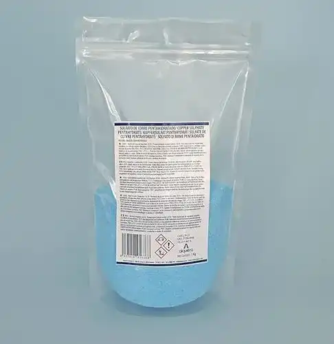 Kupfersulfat Alquera Pentahydrat 1Kg