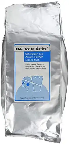 Assam-Tee Teeinitiative Assam Tee SF TGFOP, 1 Kg