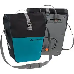 Fahrradtasche wasserdicht VAUDE Uni Aqua Back Color