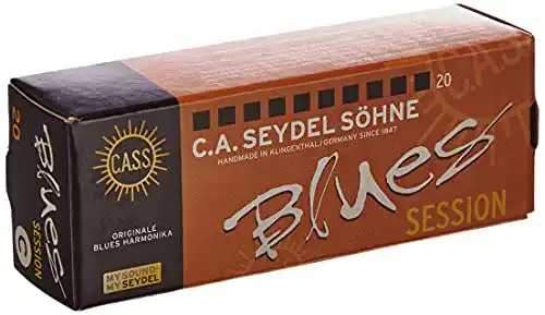 Mundharmonika Seydel Blues Session C