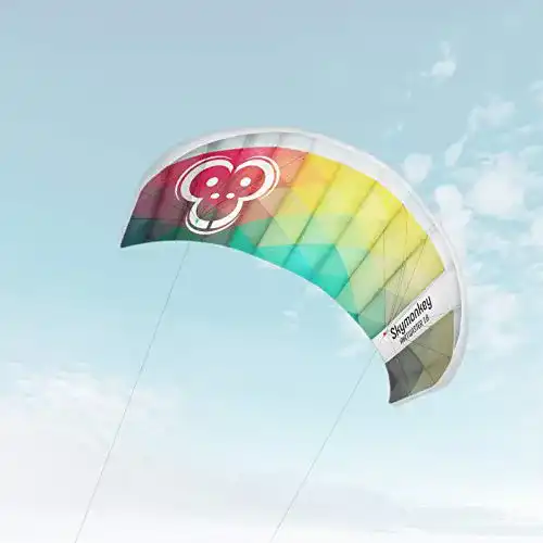 Lenkmatten Skymonkey Airtwister 1.8 Lenkmatte mit Flugschlaufen
