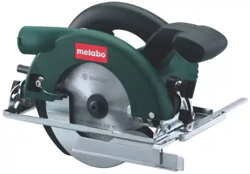 Metabo-Handkreissäge Metabo KS 54 SP Handkreissäge 1010 W