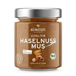 Haselnussmus HEIMATGUT AUS LIEBE ZUM GUTEN HEIMATGUT®
