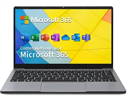 Jumper-Laptop jumper Laptop 14 Zoll, Microsoft Office 365, 8GB