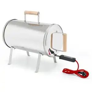 Räucherofen elektrisch Barbecook Otto zum Warmräuchern