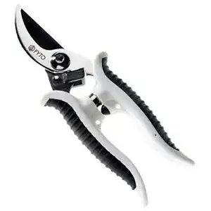Ernteschere FYTO Snip Heavy Deluxe • Hochwertig Carbonstahl