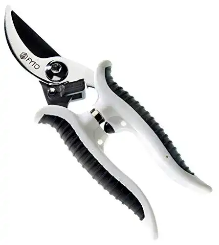 Ernteschere FYTO Snip Heavy Deluxe • Hochwertig Carbonstahl