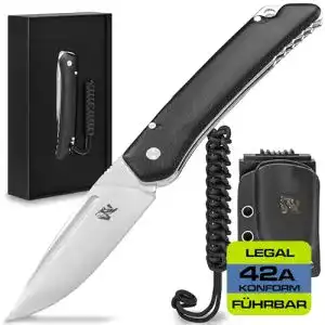 Wolfgangs-Messer Wolfgangs CULTRO Zweihandmesser