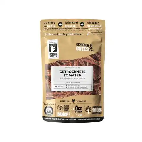 Getrocknete Tomaten Bremer-Gewürzhandel Genuss leben. 180g