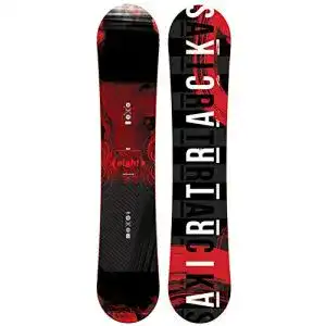 Airtracks-Snowboard Airtracks Herren Snowboard Eight Wide All