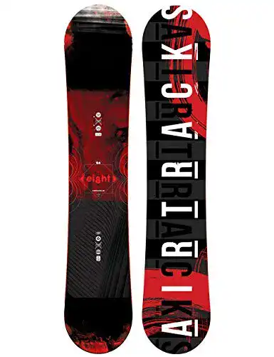 Die beste Airtracks-Snowboard Airtracks Herren Snowboard Eight Wide All 2026 Test Bestseller Airtracks-Snowboard Airtracks Herren Snowboard Eight Wide All