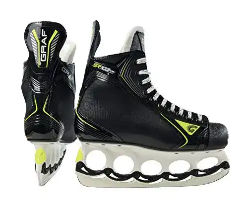 Graf-Schlittschuhe Grafskates GRAF Super G 103 V4 mit T-Blade