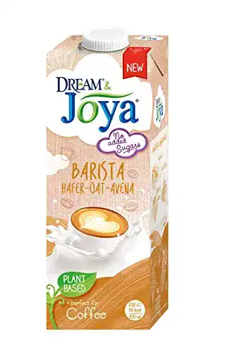 Barista-Haferdrink Joya Hafer Drink Barista, laktosefrei, 12 x 1L