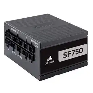 Gaming-Netzteil Corsair SF750 SF Series Vollmodulares 80 Plus