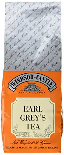 Earl-Grey-Tee Windsor-Castle Windsor Castle Earl Grey´s Tea, 500 g