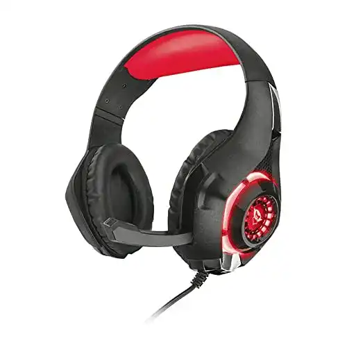 Die beste Trust-Gaming-Headset Trust Gaming Trust GXT 313 Nero Gaming 2026 Test Bestseller Trust-Gaming-Headset Trust Gaming Trust GXT 313 Nero Gaming