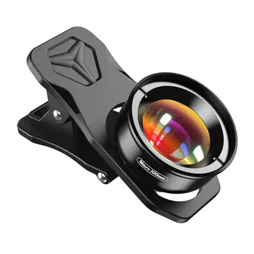 Handy-Mikroskop APEXEL Professionelles Makro-Fotoobjektiv