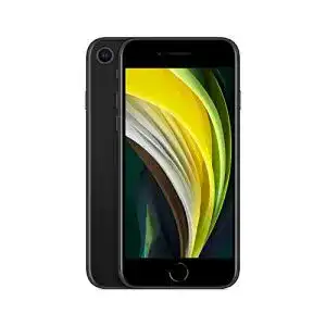 Mittelklasse-Handy Apple iPhone SE (64 GB) Schwarz