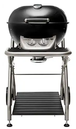 Gas-Kugelgrill Outdoorchef Gasgrill „Ascona 570 G“ – Ø 57 cm
