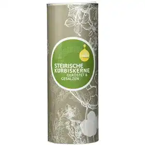Kürbiskerne Fandler Steirische geröstet & gesalzen, 1er Pack (1 x 330 g)