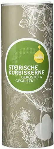 Kürbiskerne Fandler Steirische geröstet & gesalzen, 1er Pack (1 x 330 g)