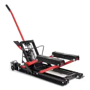 Motorradhebebühne Wiltec 680kg ATV Quad Heber